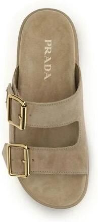 Prada Bos Taurus Platform Sandalen - Foto 2