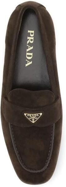 Prada Bos Taurus Slip-On Loafers - Foto 2
