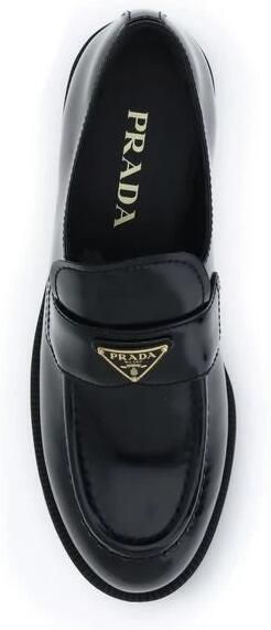 Prada Bos Taurus Slip-On Loafers - Foto 2