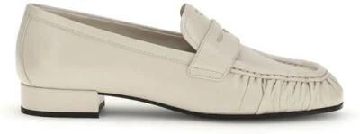 Prada Bos Taurus Slip-On Loafers