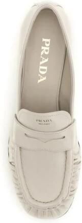 Prada Bos Taurus Slip-On Loafers - Foto 2