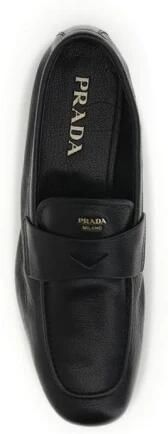 Prada Bos Taurus Slip-On Loafers - Foto 2