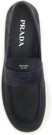 Prada Bos Taurus Slip-On Loafers - Foto 2