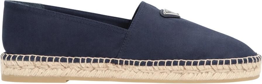 Prada Canvas Espadrilles