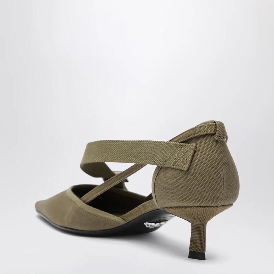 Prada Canvas Pumps - Foto 3