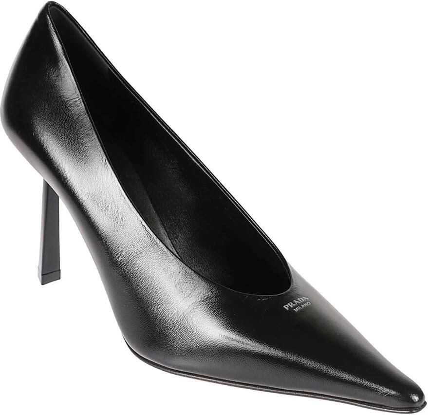 Prada Capretto Lux Pump - Foto 2