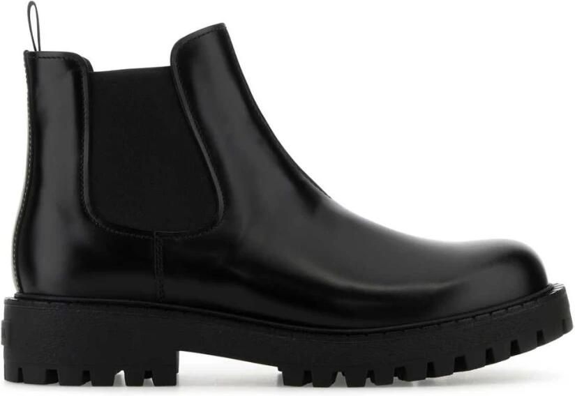 Prada Chelsea Boots