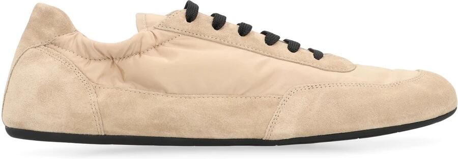 Prada Collapse Low-Top Sneakers
