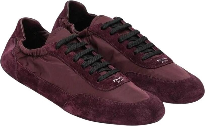 Prada Collapse Sneakers