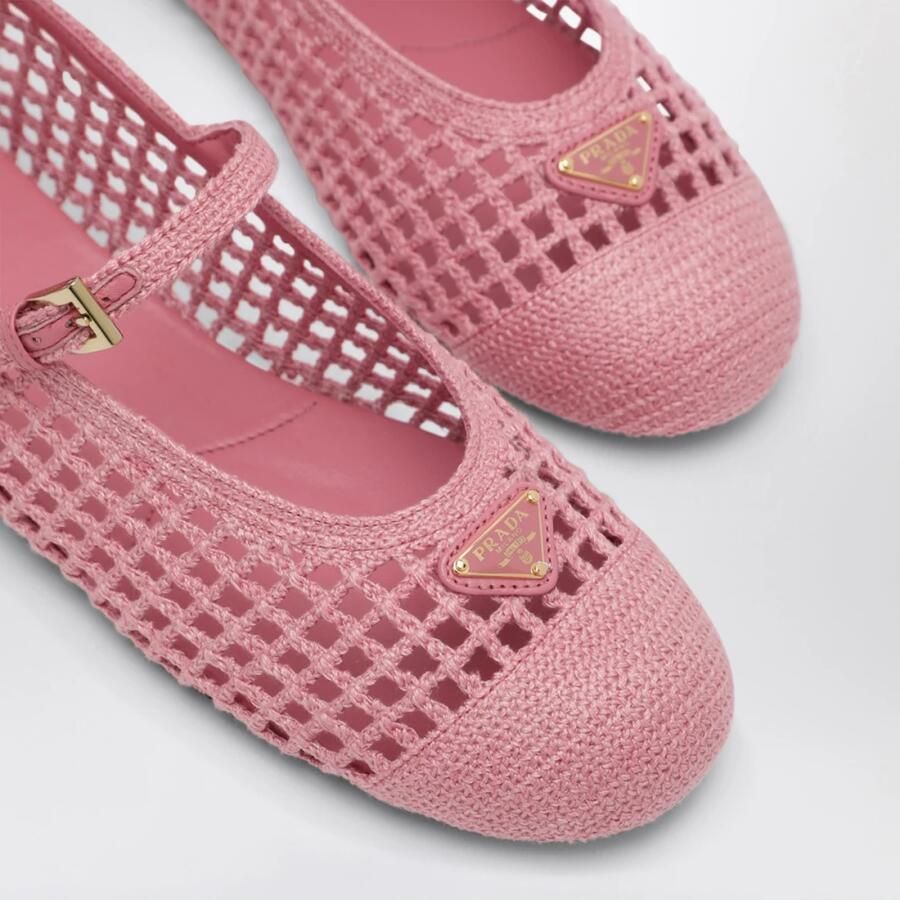 Prada Crochet Espadrille - Foto 2