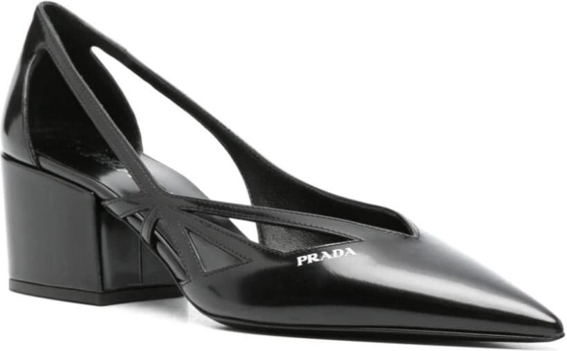 Prada Cut-out Pumps - Foto 2