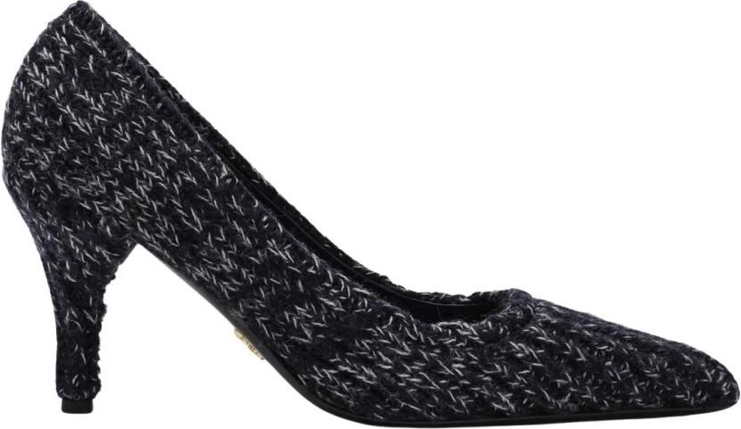 Prada Decollete Alto