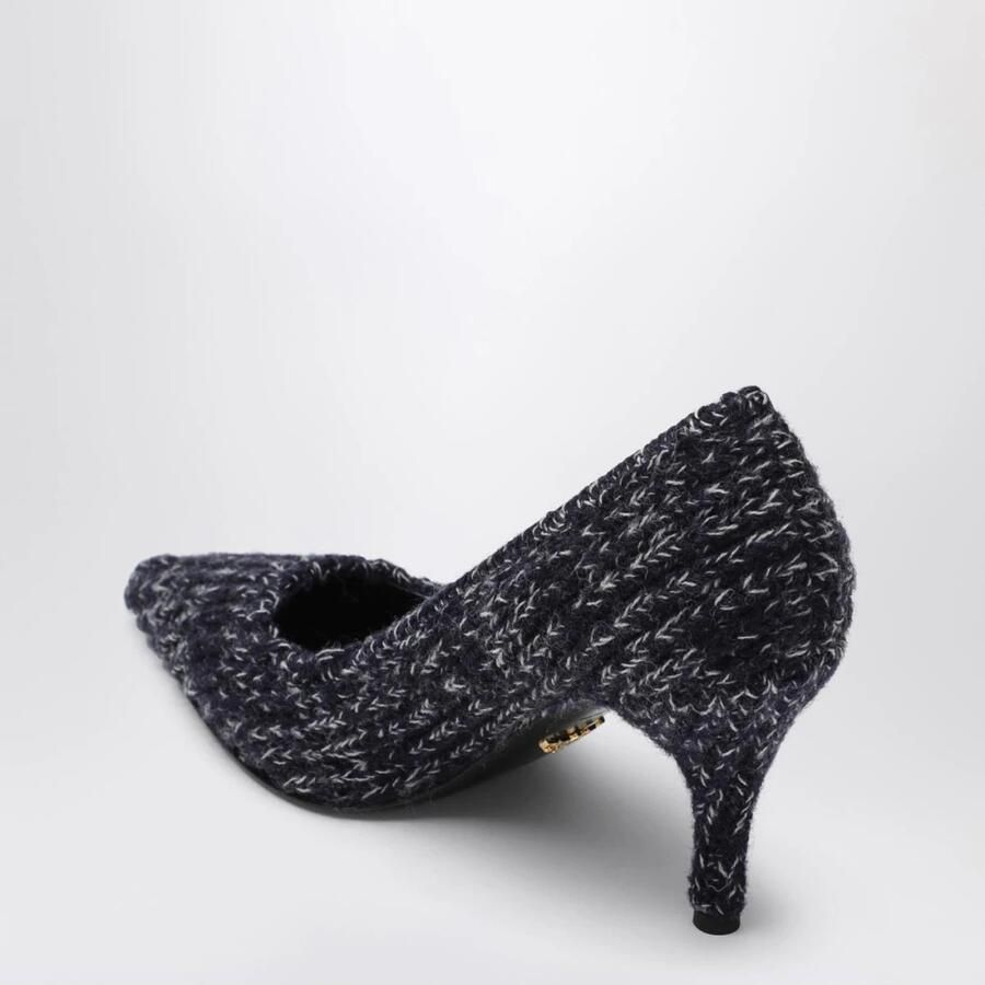 Prada Decollete Alto - Foto 4