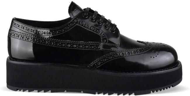 Prada Derby Schoenen