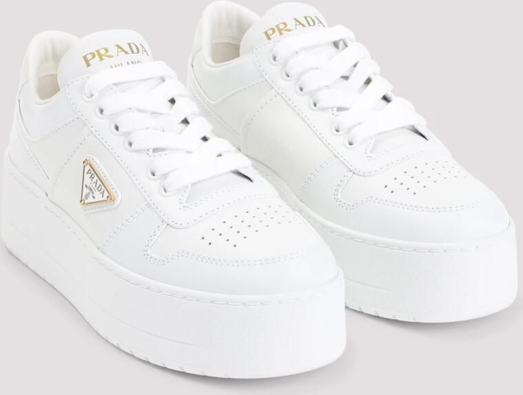 Prada Gedurfde Downtown Sneakers Geïnspireerd door de jaren 1980 - Foto 3