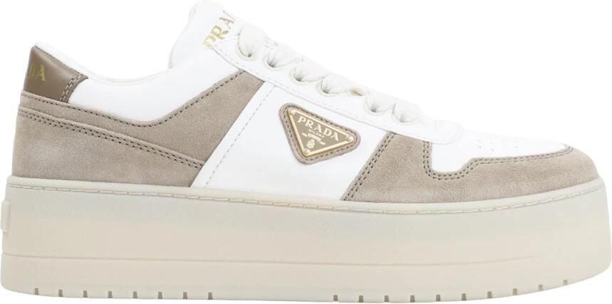Prada Downtown Bold Sneakers