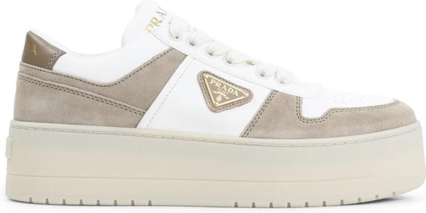Prada Downtown Bold Sneakers - Foto 4