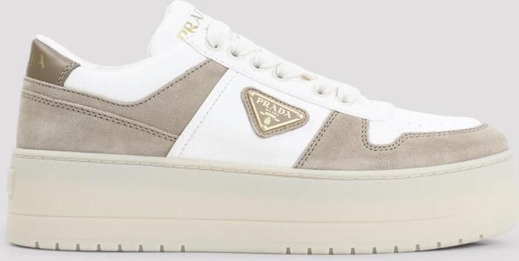 Prada Downtown Bold Sneakers - Foto 6
