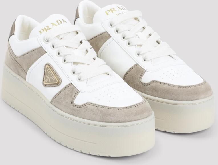 Prada Downtown Bold Sneakers - Foto 3
