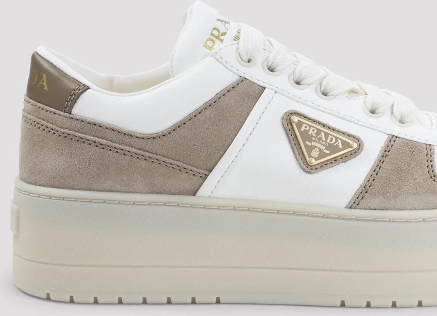 Prada Downtown Bold Sneakers - Foto 2