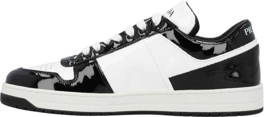 Prada Downtown Leather Sneaker - Foto 3