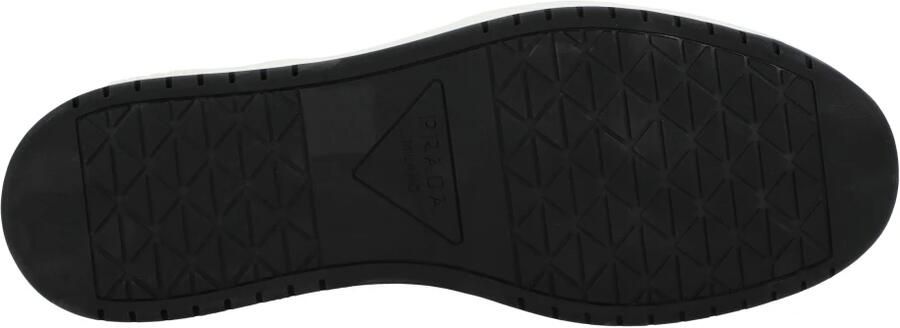 Prada Downtown Leather Sneaker - Foto 4