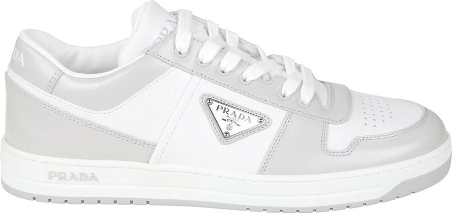 Prada Downtown Leren Sneakers