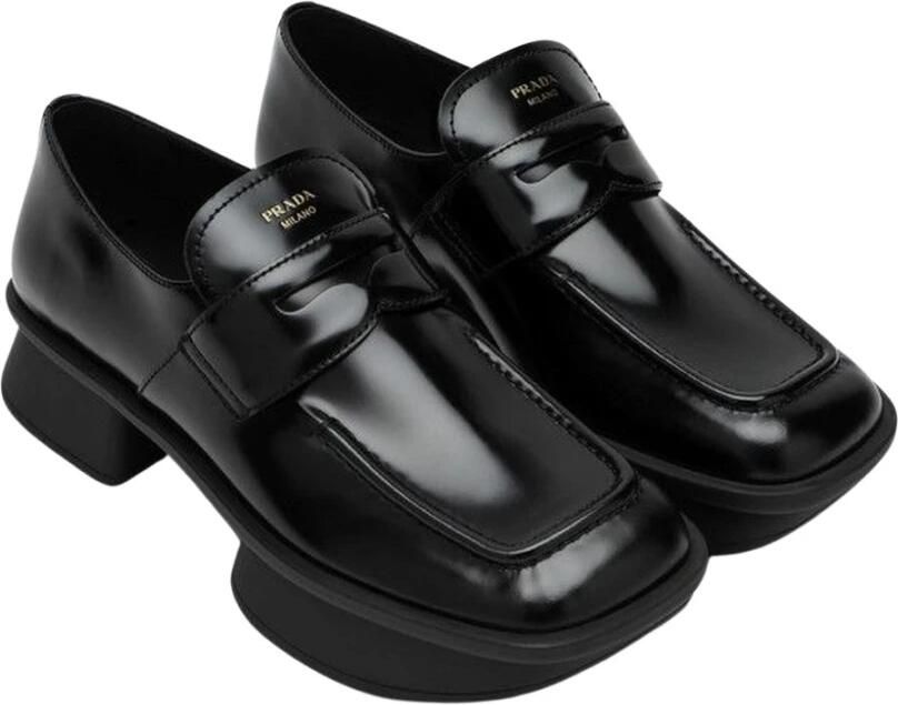 Prada Equal Loafers