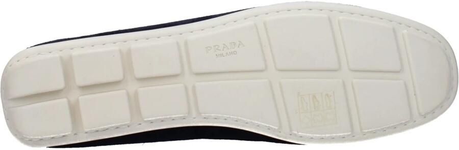 Prada 1Dd078054005F0008 Slip-On Loafers - Foto 2