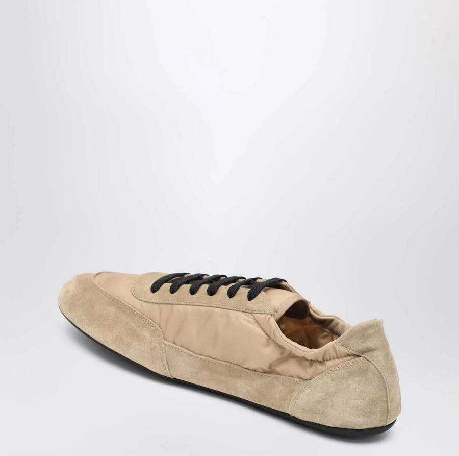 Prada Kameel Lage Sneakers - Foto 2