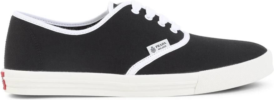 Prada Katoenen Sneakers