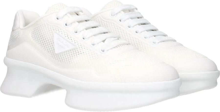 Prada Lage Sneakers - Foto 4