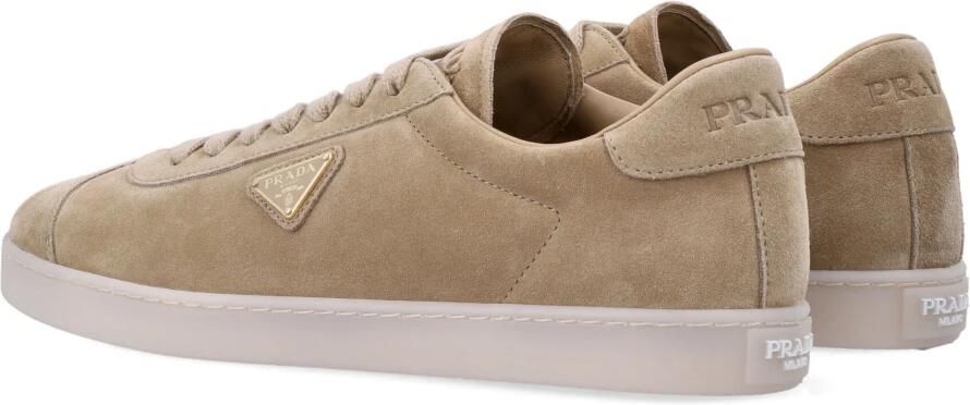 Prada Lane Suede Sneakers - Foto 2