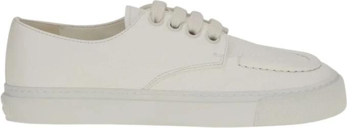 Prada Leren Casual Schoenen met Veters - Foto 2