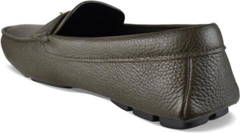Prada Leren Loafers - Foto 2