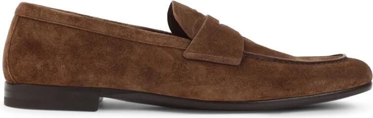 Prada Leren loafers