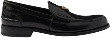 Prada Leren loafers