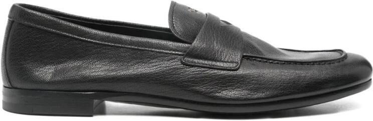 Prada Leren Loafers
