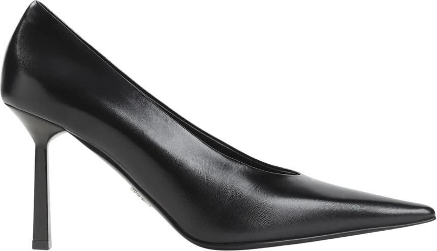 Prada Leren Pumps