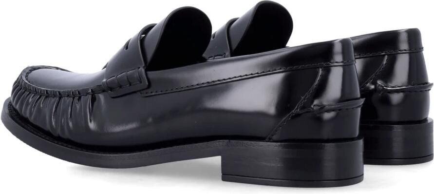 Prada Loafers van geborsteld leer - Foto 2