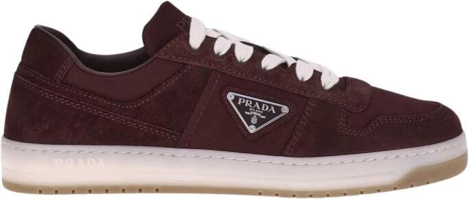 Prada Low-Top Sneakers