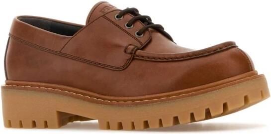 Prada Lug Sole Derby Schoenen - Foto 2