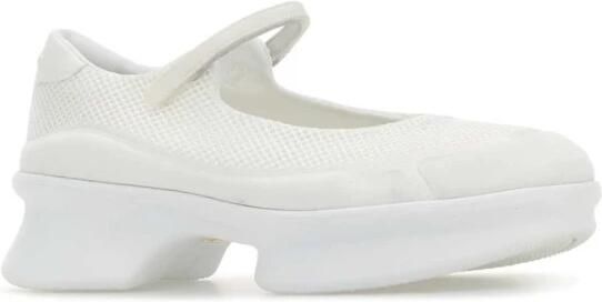 Prada Mesh Ballerina's - Foto 2