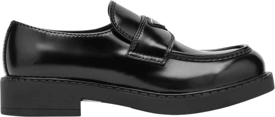 Prada Mocassini Chocolate