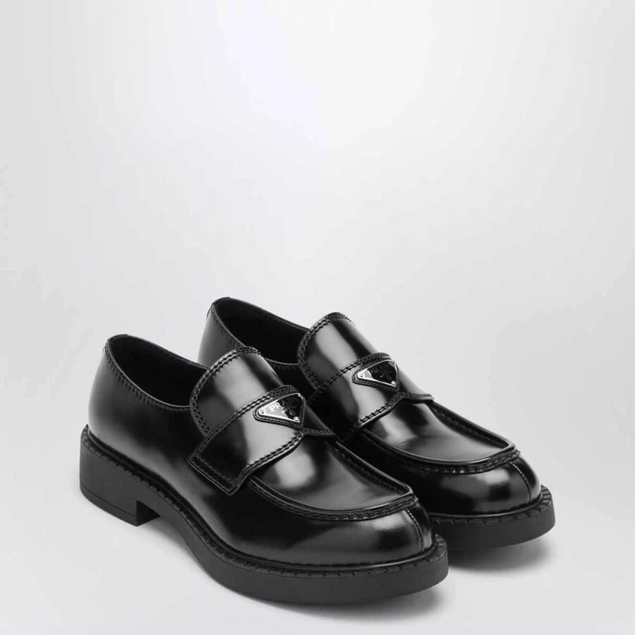 Prada Mocassini Chocolate - Foto 2