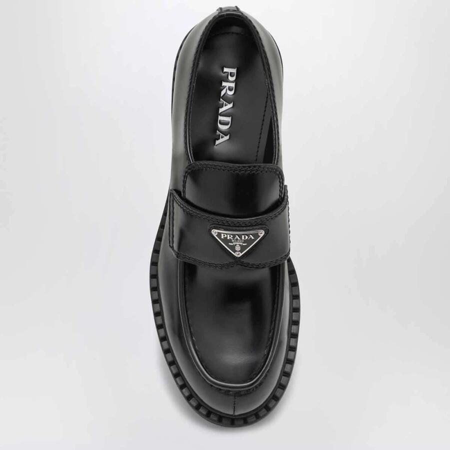 Prada Mocassini Chocolate - Foto 3