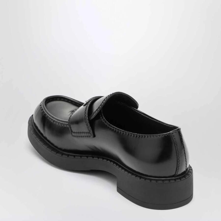 Prada Mocassini Chocolate - Foto 4