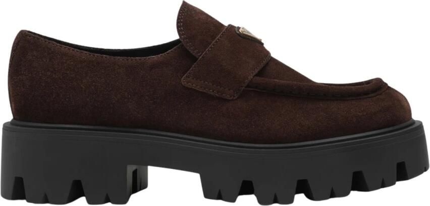 Prada Mocassins