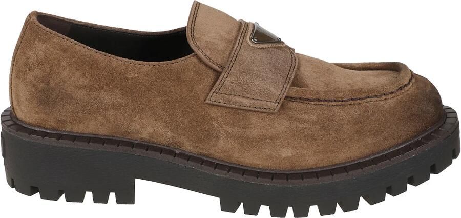 Prada Mocassins