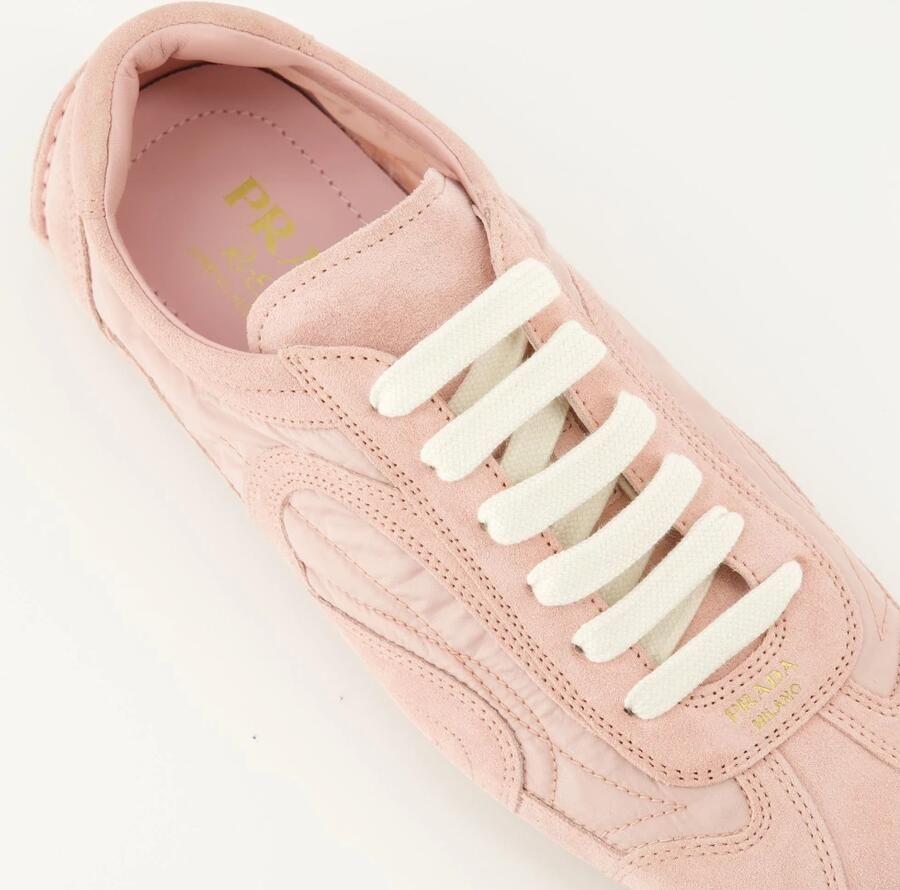 Prada Montecarlo Sneakers - Foto 2